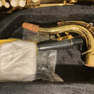 Kaizer 1000 Series: Tenor Saxophone (Brass) image 4