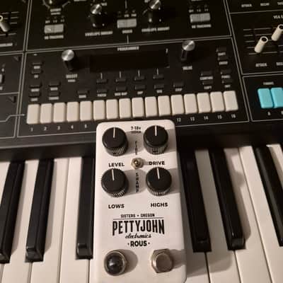 Pettyjohn Electronics ROUS *Inconceivable MOD* image 1