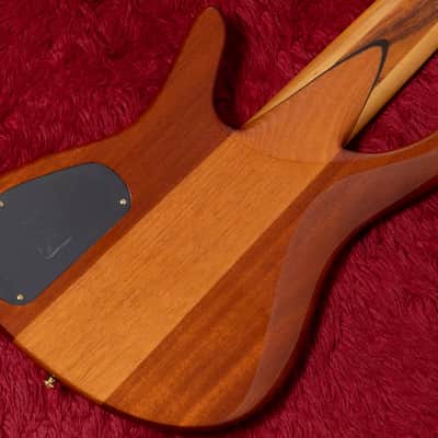 【used】D'Mark Guitars / ALPHA 6 Special Reserve Series Blue Pioppo with LEDs 2025 4.360kg #25B0020【GIB Yokohama】【price included SHIPPING & IMPORT TAX & VAT】 image 2