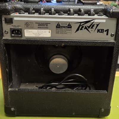 Peavey KB 1 8" 20W Keyboard Amplifier image 4