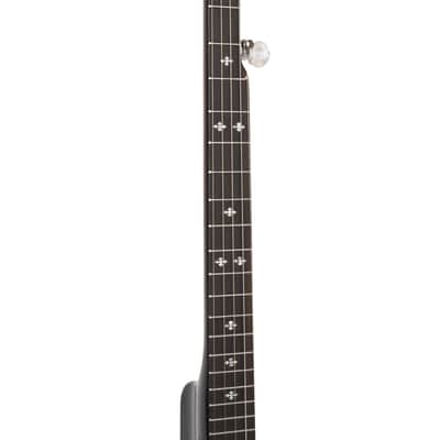 Gold Tone CC-100+/L: Left-Handed Cripple Creek Banjo with SMP+ Pickup and Bag image 5