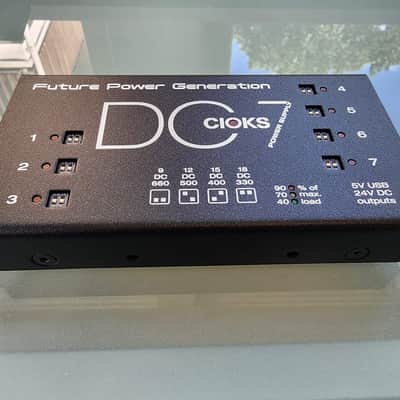 CIOKS DC7 Power Supply 2010s - Black image 2
