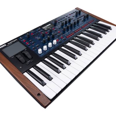 Korg Multi/Poly Analog Modeling Keyboard Synthesizer image 2