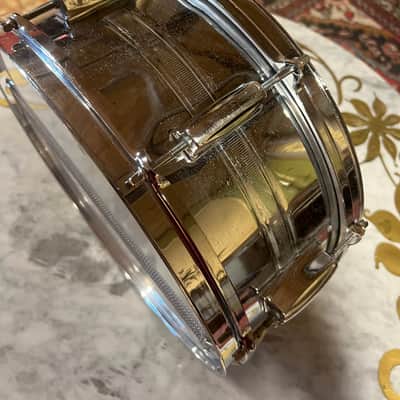 Coronet Deluxe Chrome Snare 1960s MIJ image 4