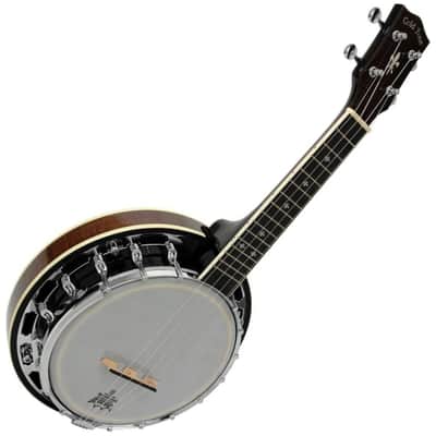 Gold Tone Banjolele Deluxe Banjo-Ukulele w/ Resonator | Reverb