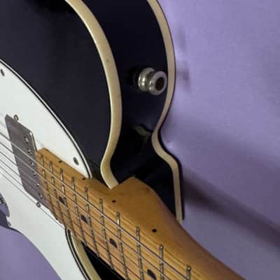 ESP Ron Wood Mid 1990’s-2000’s - Black image 8