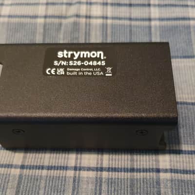 Strymon PCH X1 Active DI Isolator 2026 - Black image 7