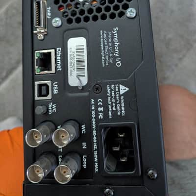 Apogee Interface Audio Symphony IO ( Mk1) 8x8MP Module image 5