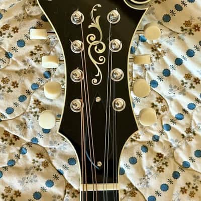 Collings MF5 Mandolin (NAMM Show 2024) image 10