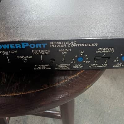 Furman PowerPort Remote AC Power Controller image 8