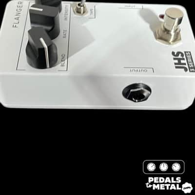 JHS 3 Series Flanger 2021 - Present - White X13652 image 3