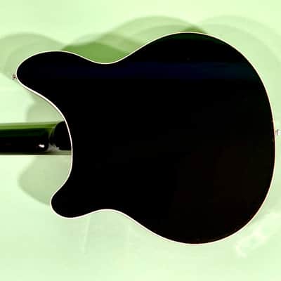 Rickenbacker 360/12 1990 - Jetglo Black RARE! image 14