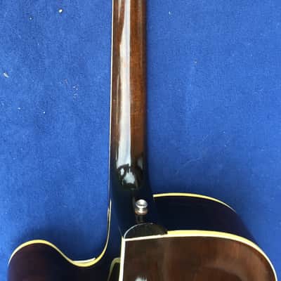 Epiphone BROADWAY Model E-252 1965 Sunburst image 14