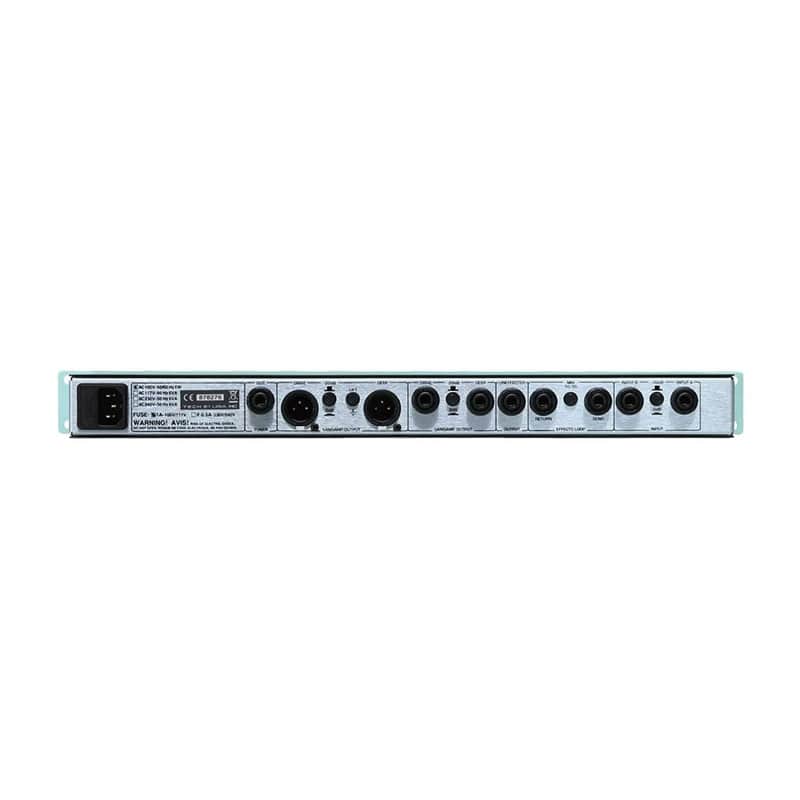 Tech 21 Geddy Lee GED-2112 Signature SansAmp | Reverb