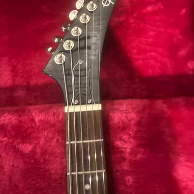Epiphone inspired by Gibson custom Explorer 2020 - 2025 - Ebony image 5