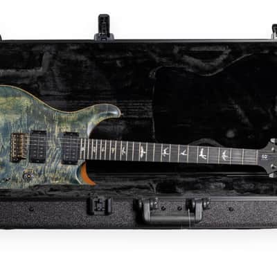 PRS 40th Custom 24 Ltd Satin Faded Whale Blue image 9
