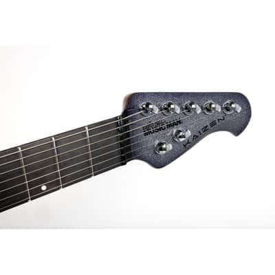 Ernie Ball Music Man Signature Kaizen 7 Radium image 6
