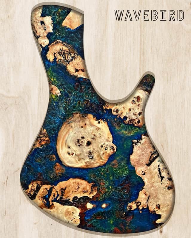 MGbass Custom shop /| customize your new bass use bartolini Aguilar emg Nordstrand Seymour Duncan pickup & preamp different woods, fingerboard, body finishing || fretless or fretted ** Down payment image 1