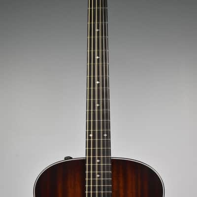 Taylor 326e Baritone-8 LTD Tasmanian Blackwood 2016 - Shaded Edgeburst image 4