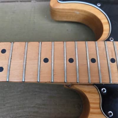 Vintage 1979 Peavey T-60 Electric Guitar Husk Project! image 12