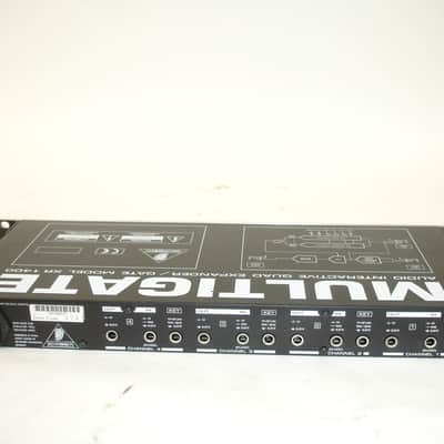 Behringer Multigate XR1400 Quad Expander / Gate image 12