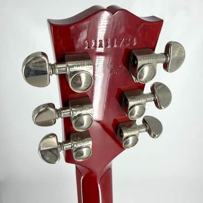 2011 Gibson ES-335 - Cherry image 13