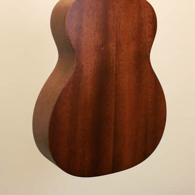 Martin 000-15M Solid Mahogany Acoustic Guitar with Grover Tuners image 6