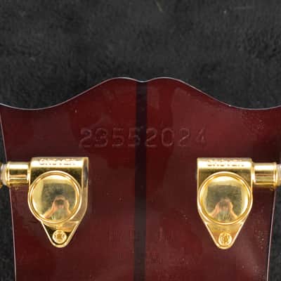 Gibson SJ-200 Standard Wine Red image 11