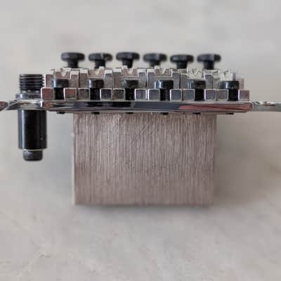 Floyd Rose 1000 - Chrome image 3