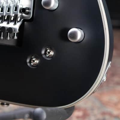 Schecter Damien Platinum-6 FR S Electric Guitar - Satin Black image 12