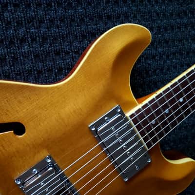 Hamer Newport 2002 - Vintage Natural image 4