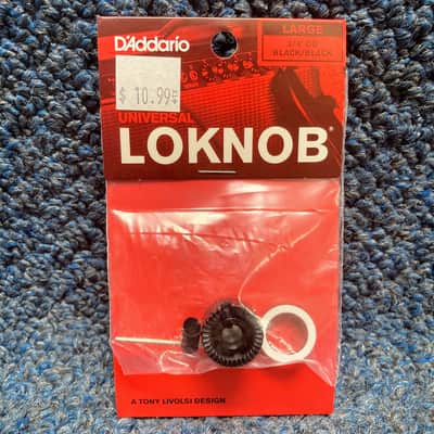 NEW D'Addario Large Standard Universal LOKNOB image 2