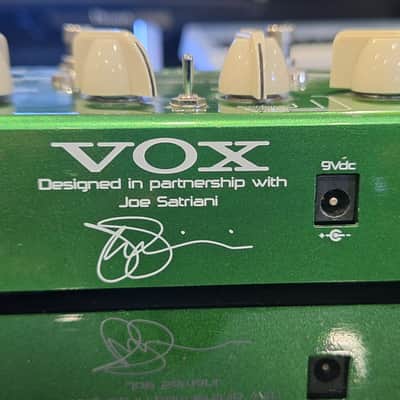 Vox Time Machine Delay 2010s - Green image 4