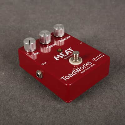 Toadworks Meat Dual Boost - 2nd Hand image 2