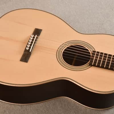 Martin Custom Shop 012-28 Modern Deluxe Adirondack (12-Fret) #3042116 — Acoustic Guitar image 4