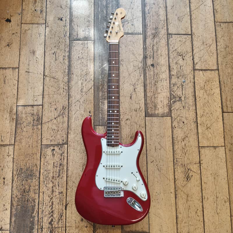 Fender American Vintage '65 Stratocaster Electric Guitar | Reverb UK