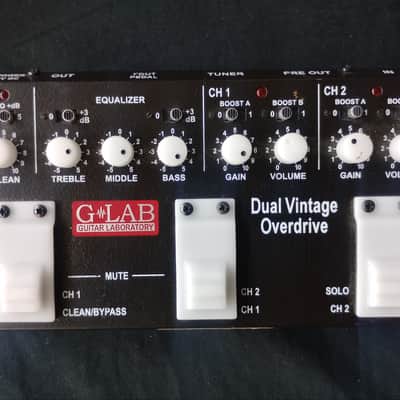 G-Lab Guitar Pedals and Effects | Reverb