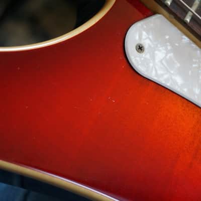 Vigier Excalibur Special 2007 - Fire Burst image 11