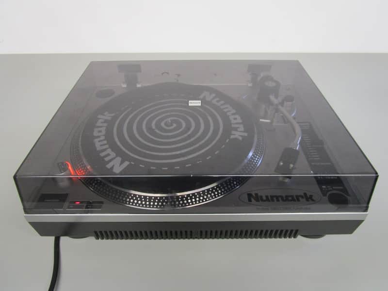 Numark TT-1520 ダイレクトドライブ ターンテーブル Numark TT-1520 Direct Drive Turntable | Reverb