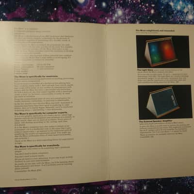 Vintage 1972 Triadex Muse Analog Sequencer Synthesizer with Original Documentation - Excellent image 14