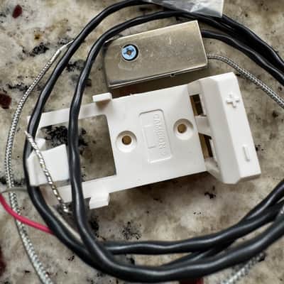 EMG AS93 Active Acoustic Pickup NOS image 4