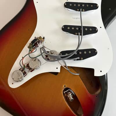 Greco SE500 Super Sounds '78 Vintage MIJ Stratocaster Type Electric Guitar Made in Japan by Fujigen image 16