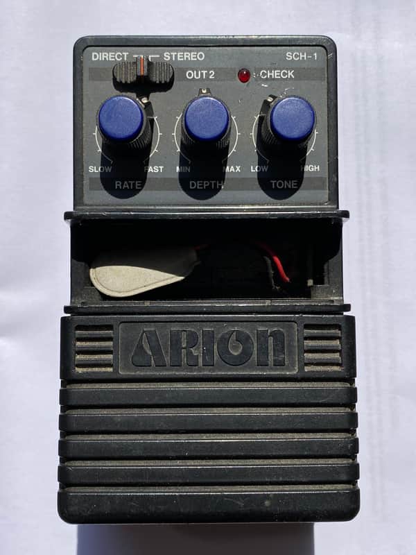 Arion SCH-1 Stereo Chorus