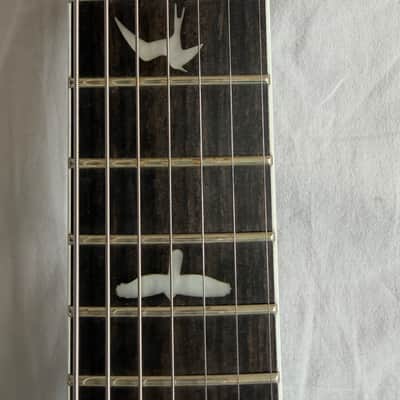 PRS SE Mark Holcomb SVN 2020 - 2022 - Holcomb Burst image 4