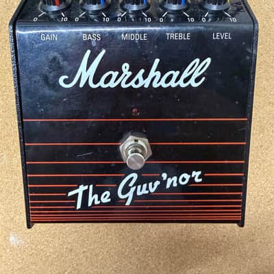 Marshall Guv'nor | Reverb