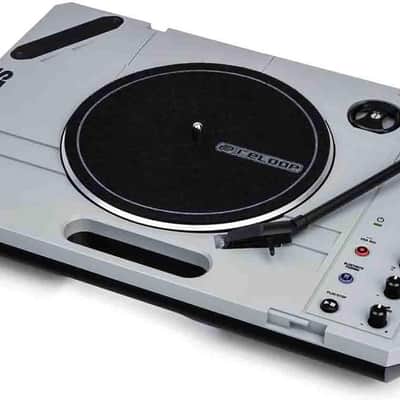 Reloop SPIN 2020's - GREY image 1