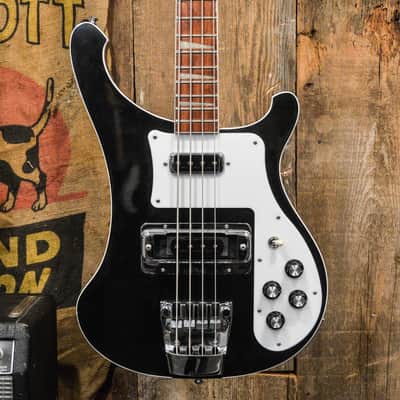 Rickenbacker 4003 2000 - Jetglo image 1