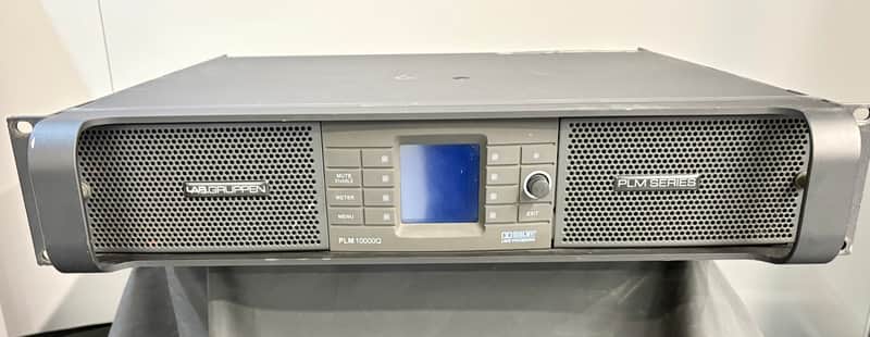 Lab Gruppen PLM 10000q Amplifier image 1