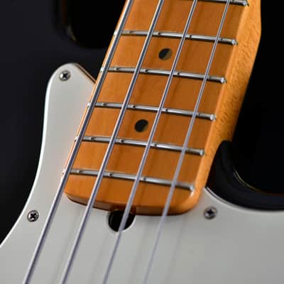 Fender American Standard Jazz Bass 1997 in Black - Active image 7