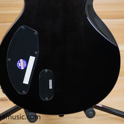 ESP LTD EC-1000 Piezo - See Thru Blue image 9